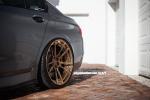 BMW M5 on ADV.1 Wheels (ADV5.2MV2CS) 2015 года